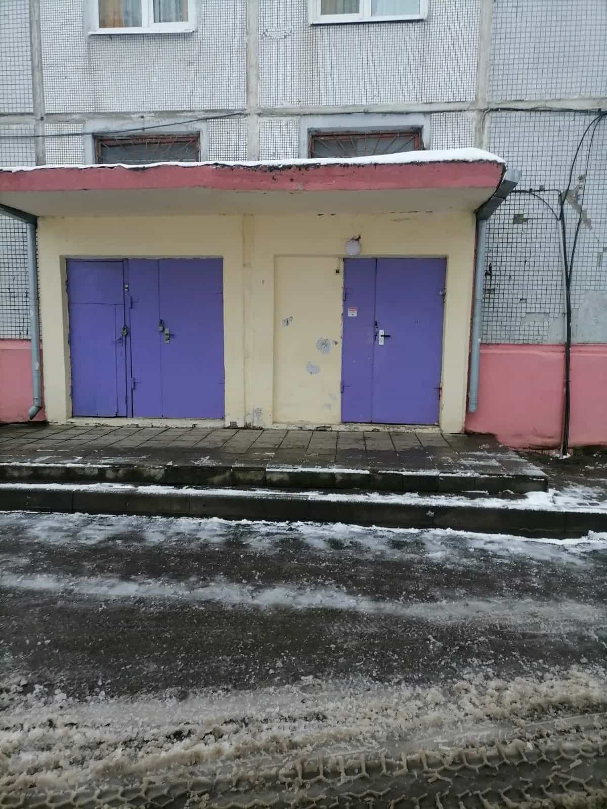 Беларусь, Могилёв, улица Королёва, 19, фото 8
