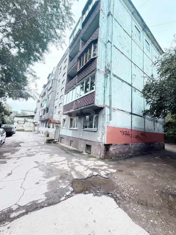 Россия, Иркутск, улица Помяловского, 15А, фото 17