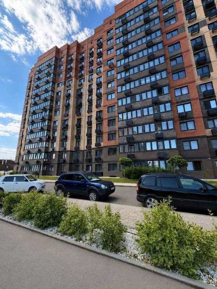 Россия, Краснодар, улица имени Владимира Жириновского, 1к6, фото 9