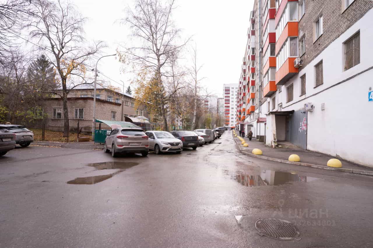 Россия, Республика Башкортостан, Уфа, улица Гафури, 4, фото 6