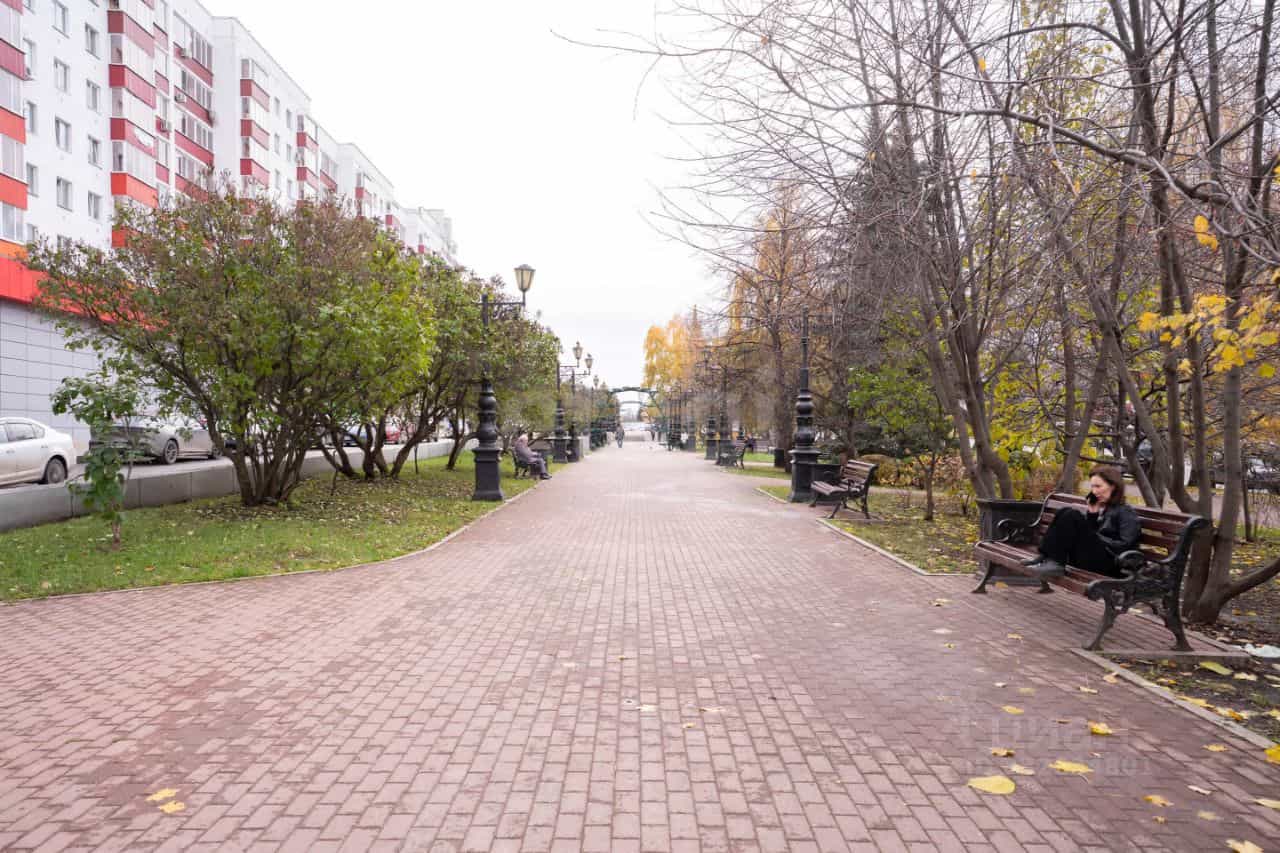Россия, Республика Башкортостан, Уфа, улица Гафури, 4, фото 7