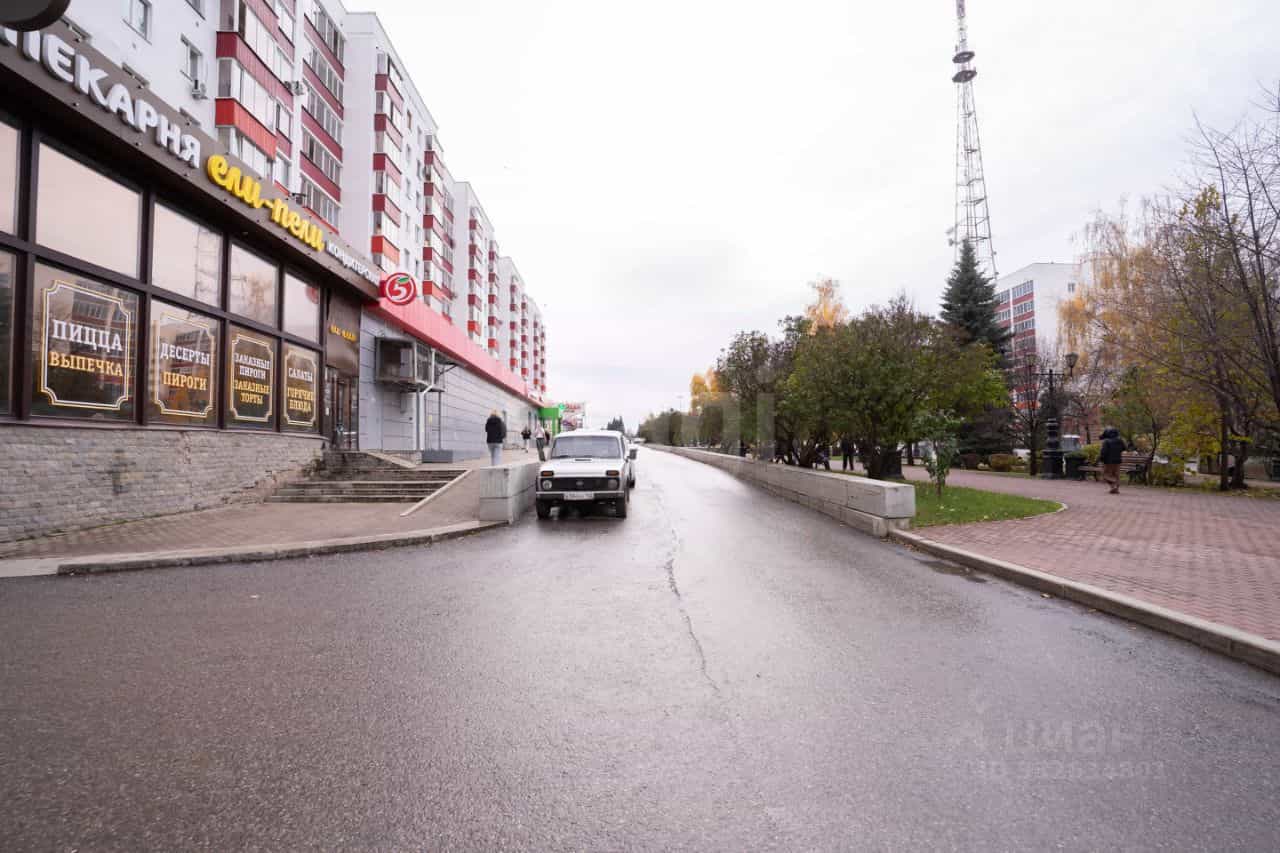 Россия, Республика Башкортостан, Уфа, улица Гафури, 4, фото 8