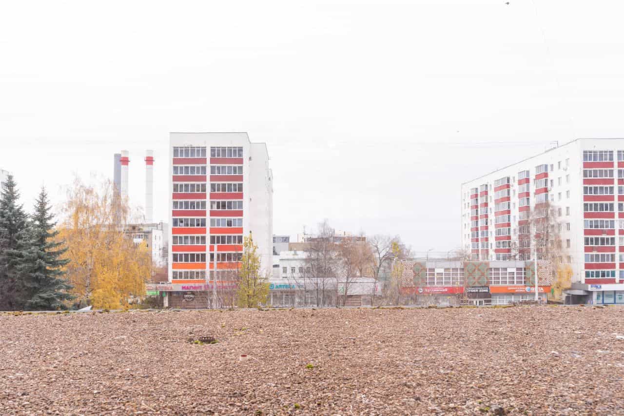 Россия, Республика Башкортостан, Уфа, улица Гафури, 4, фото 22