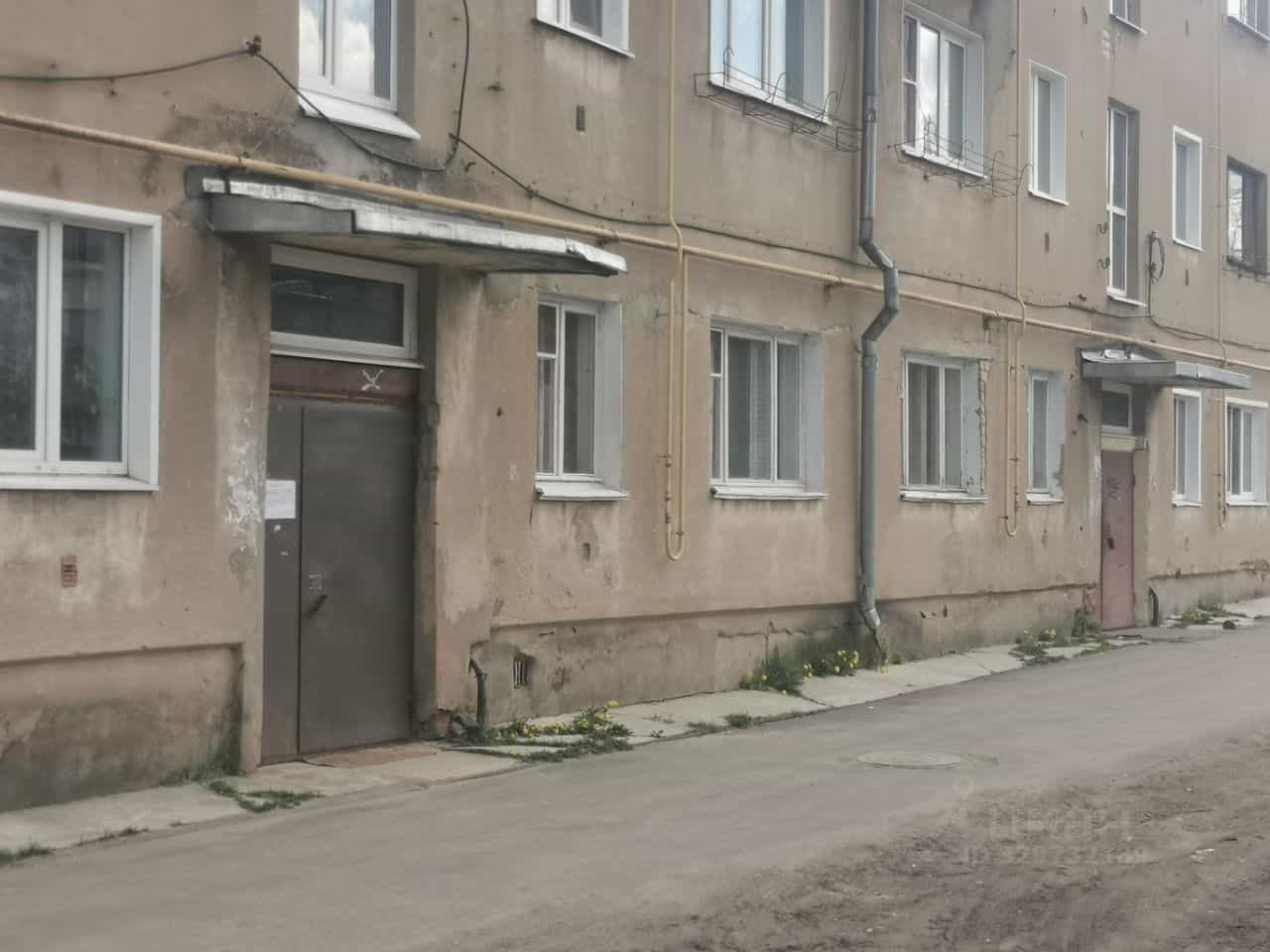 Россия, Ивановская область, Комсомольск, улица Зайцева, 3, фото 2