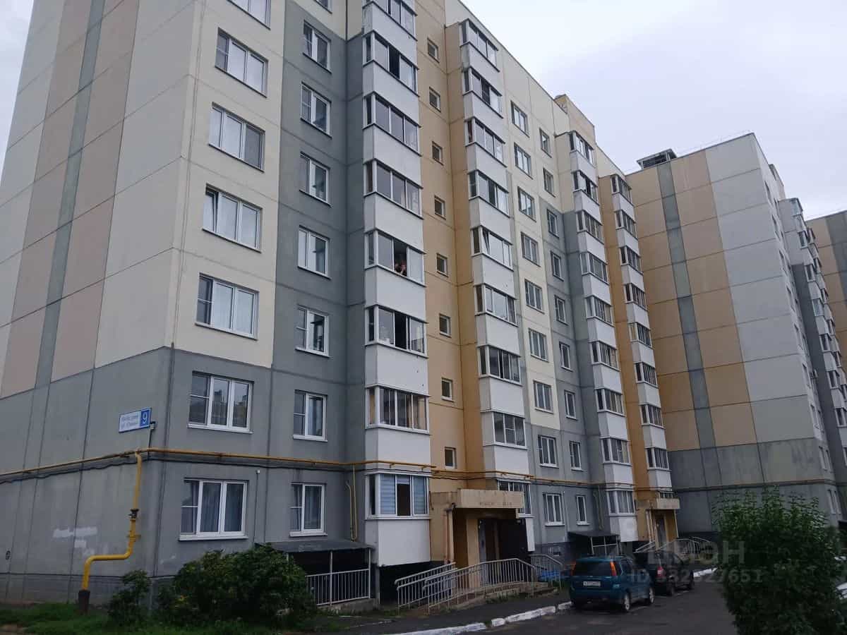 Россия, Чувашская Республика — Чувашия, Новочебоксарск, Западный жилой район, микрорайон Юраково, Южная улица, 9, фото 7