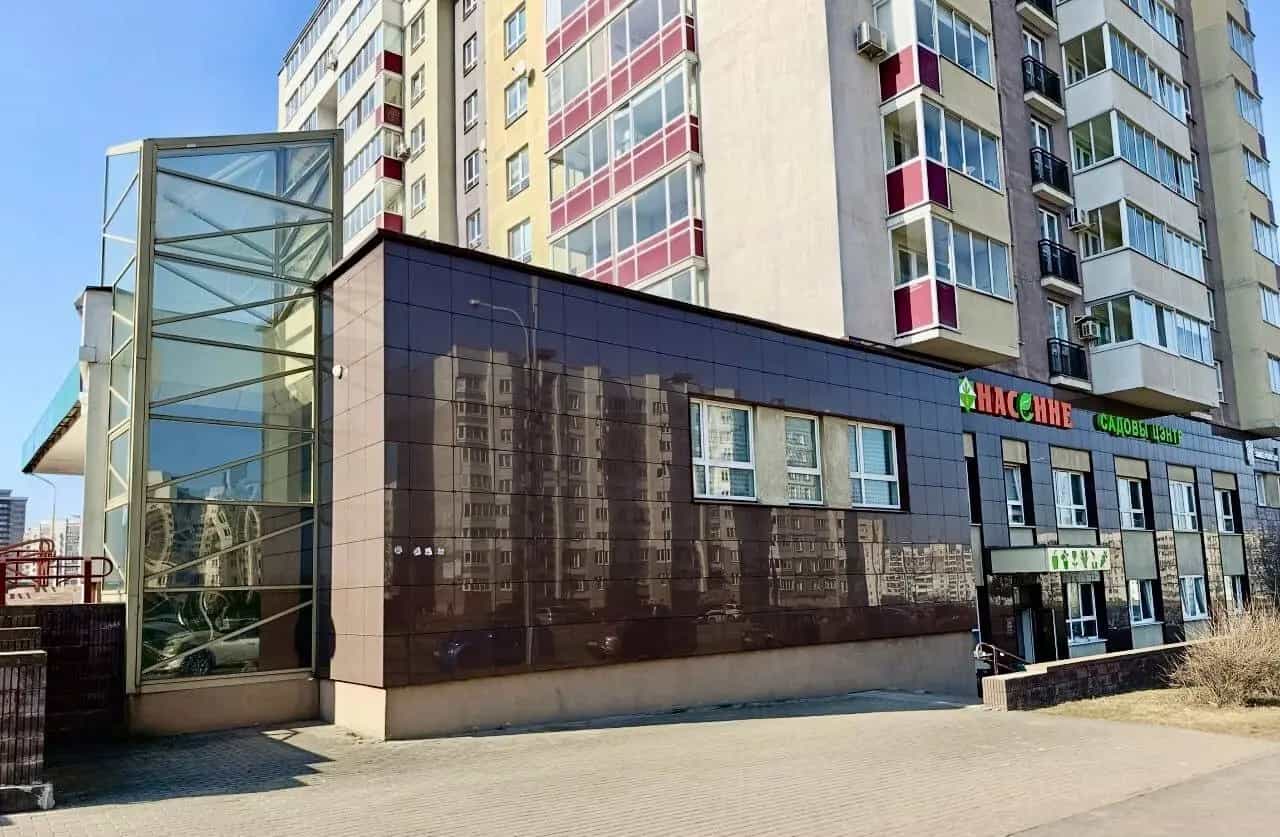 Беларусь, Минск, улица Матусевича, 66, фото 5