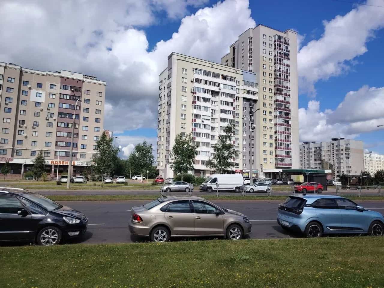 Беларусь, Минск, улица Матусевича, 66, фото 6