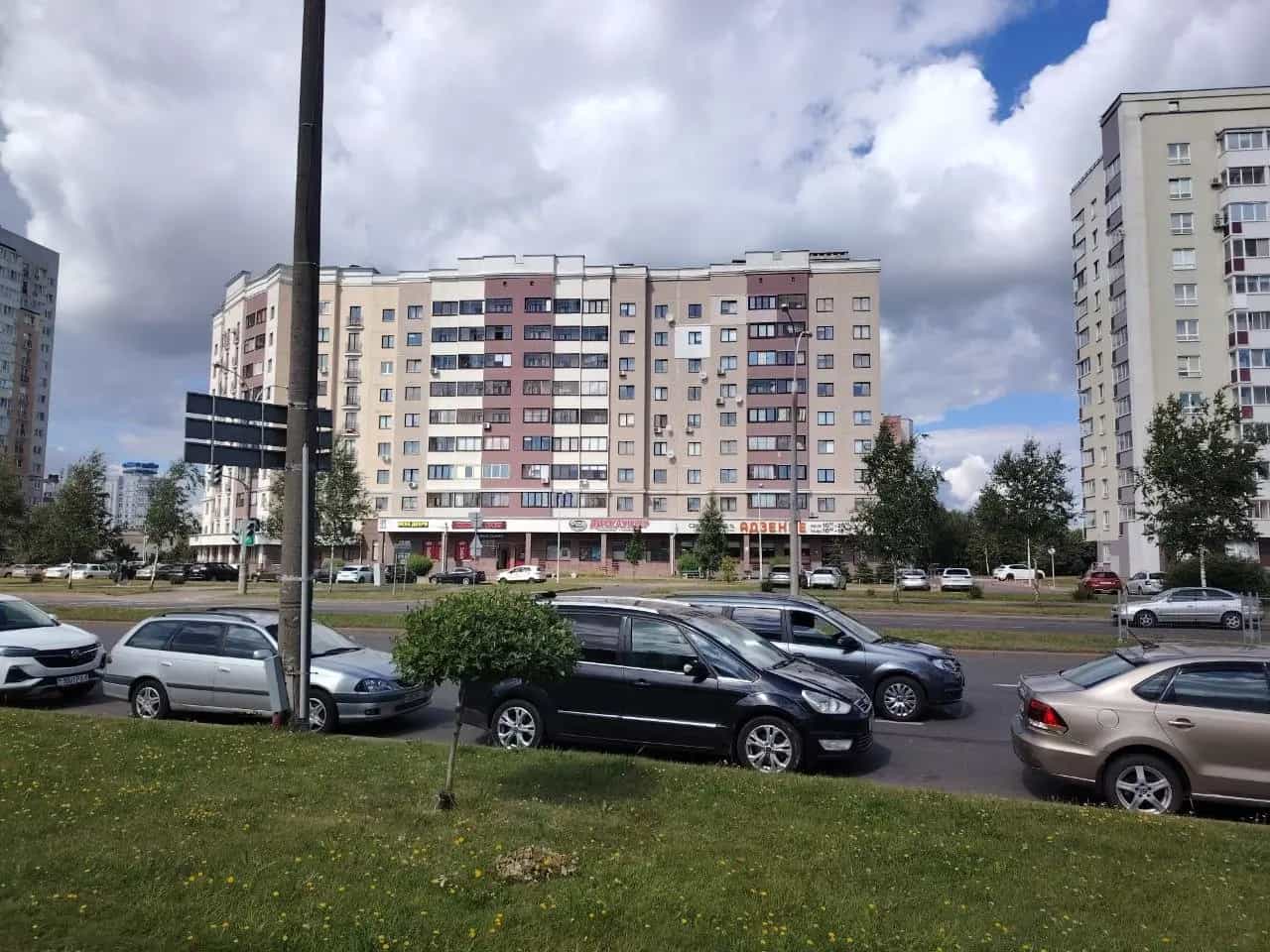Беларусь, Минск, улица Матусевича, 66, фото 7