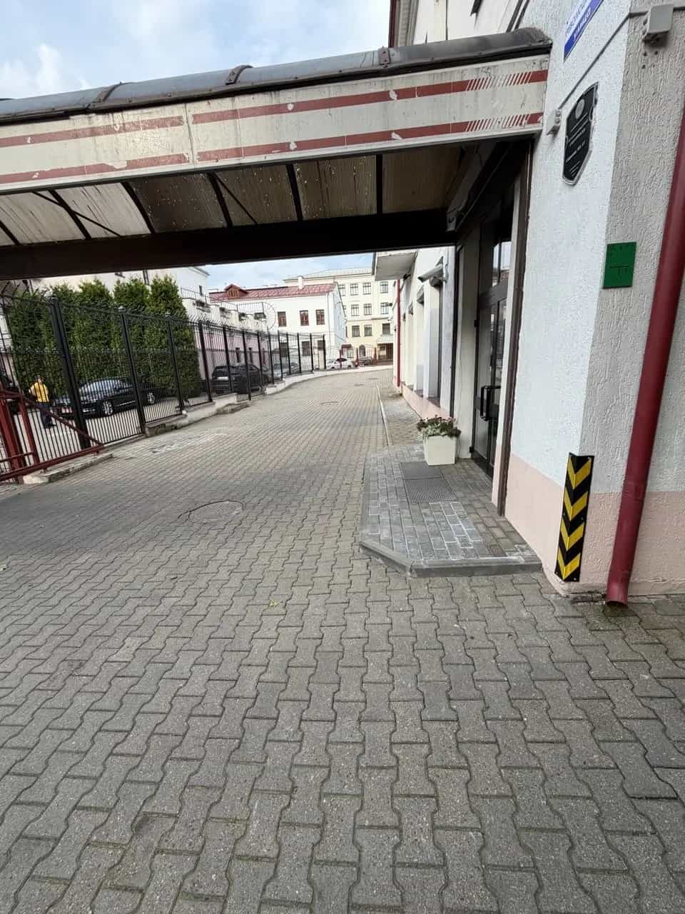 Беларусь, Минск, Революционная улица, 15А, фото 7