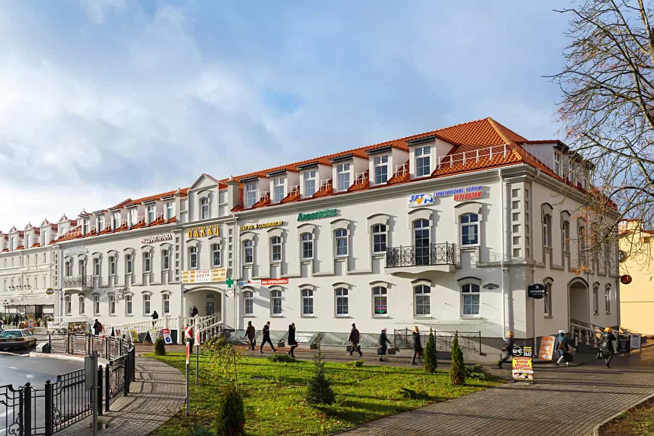 Беларусь, Гродно, Калючинская улица, 21, фото 2