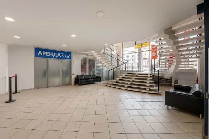 Беларусь, Минск, улица Немига, 12Б
