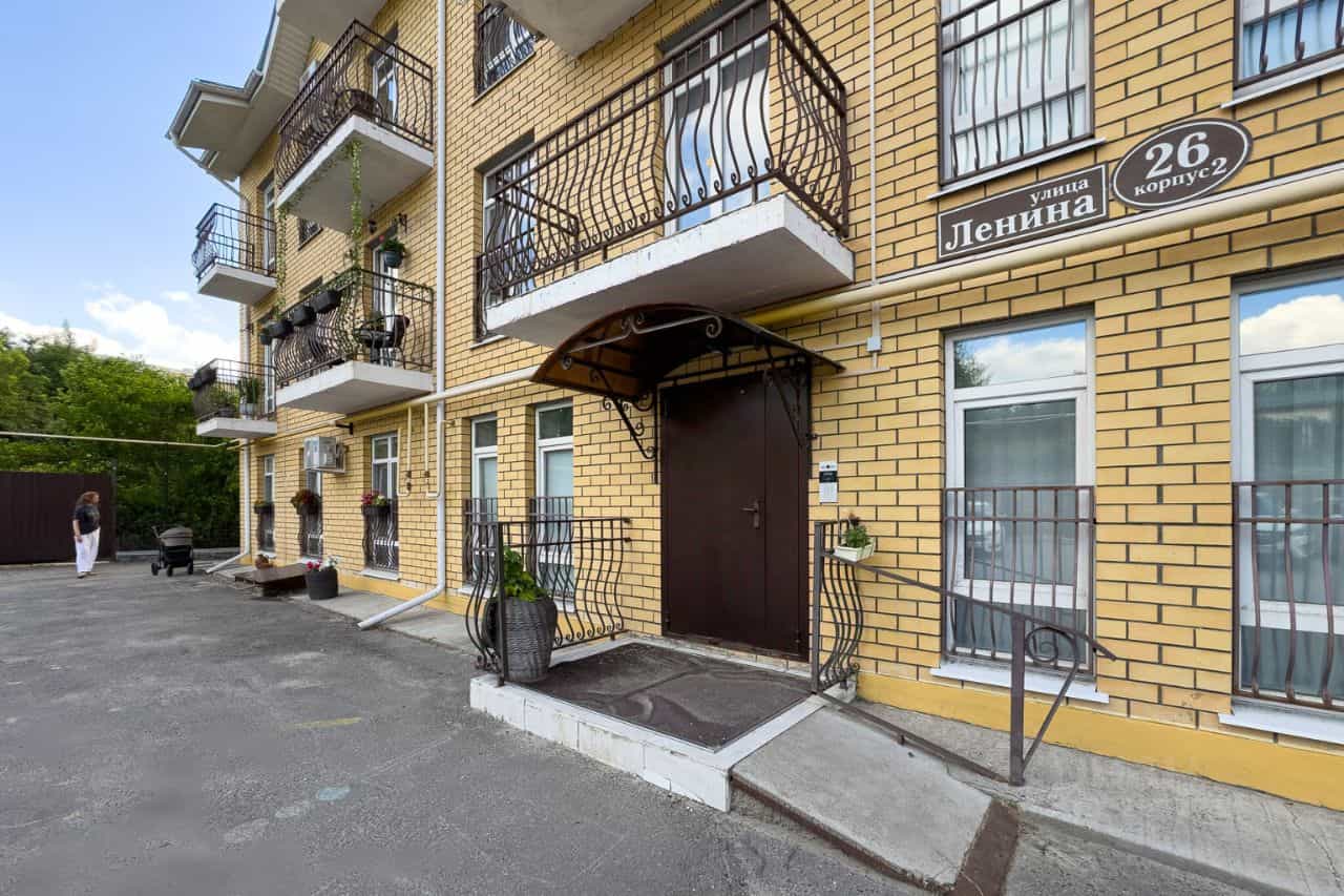 Россия, Ульяновск, улица Ленина, 26к2, фото 43