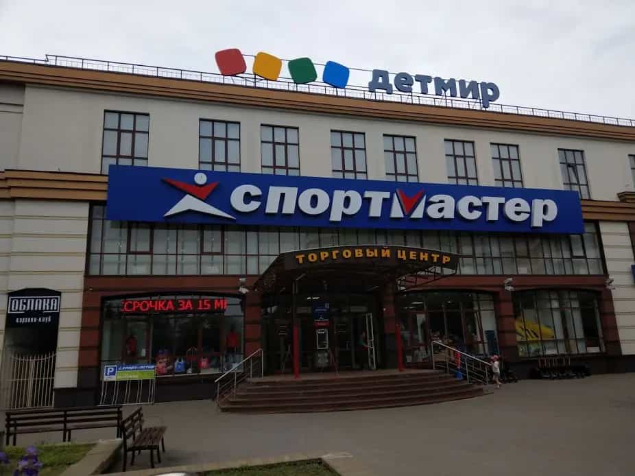 Беларусь, Минск, улица Кульман, 3