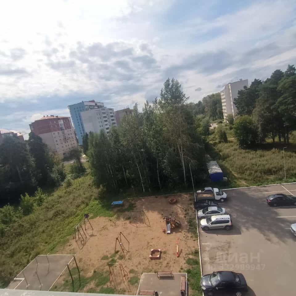 Россия, Пермский край, Краснокамск, улица Чапаева, 30, фото 4