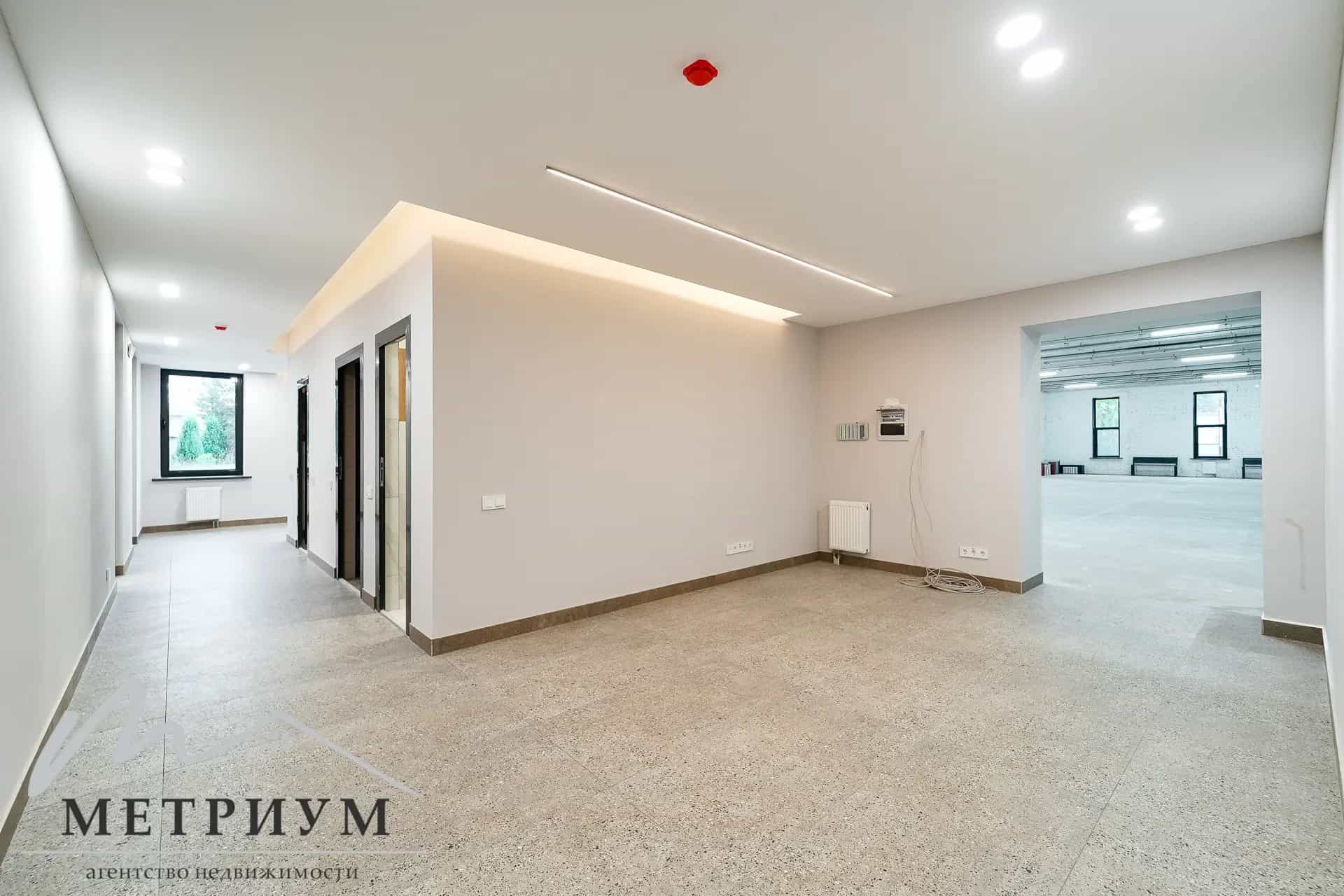 Беларусь, Минск, улица Кабушкина, 64
