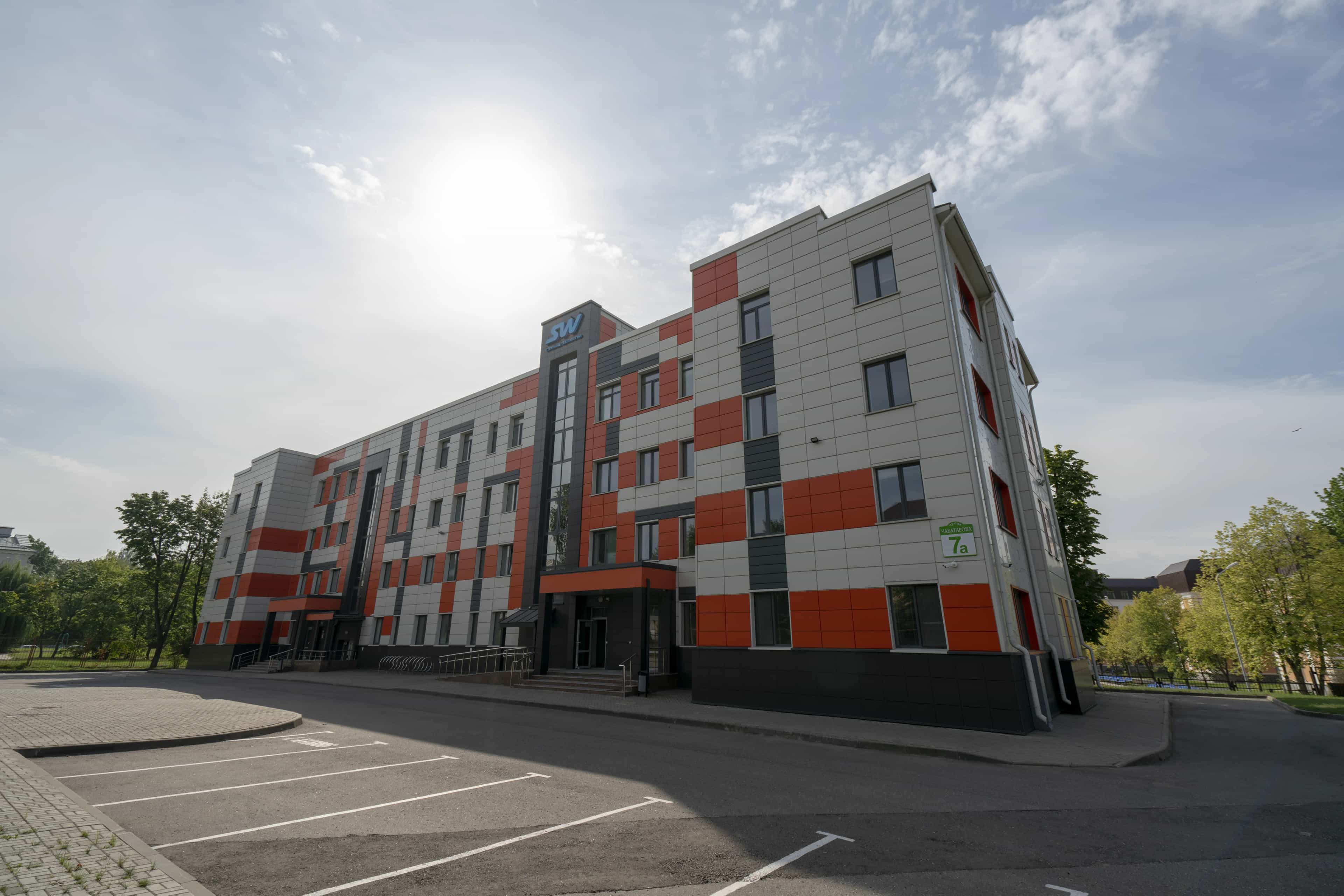 Беларусь, Минск, улица Чеботарёва, 7А, фото 8