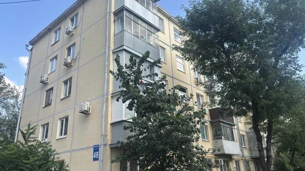 Россия, Оренбург, проспект Братьев Коростелёвых, 50