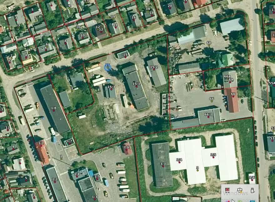 Беларусь, Минская область, Молодечно, улица Змитрока Бядули, 15, фото 3