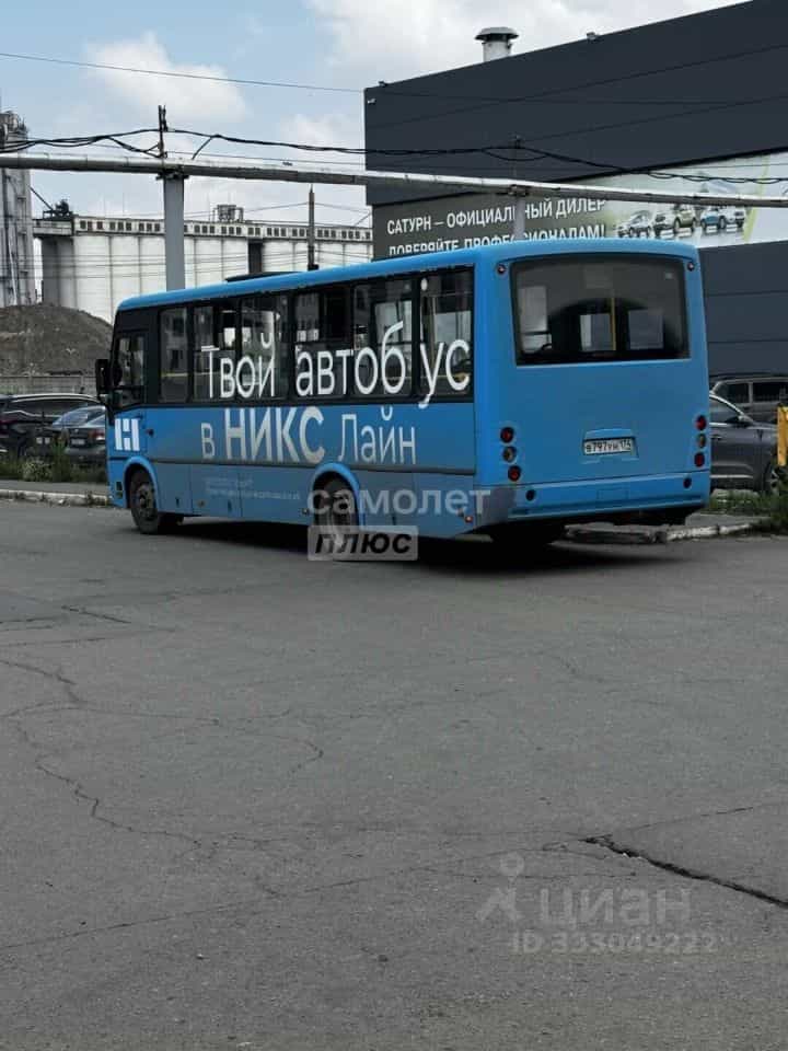 Россия, Челябинск, улица Блюхера, 125В, фото 20
