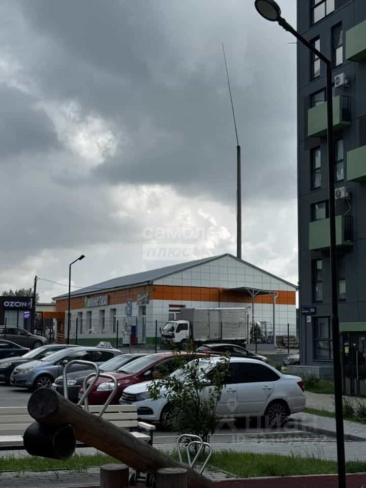 Россия, Челябинск, улица Блюхера, 125В, фото 27