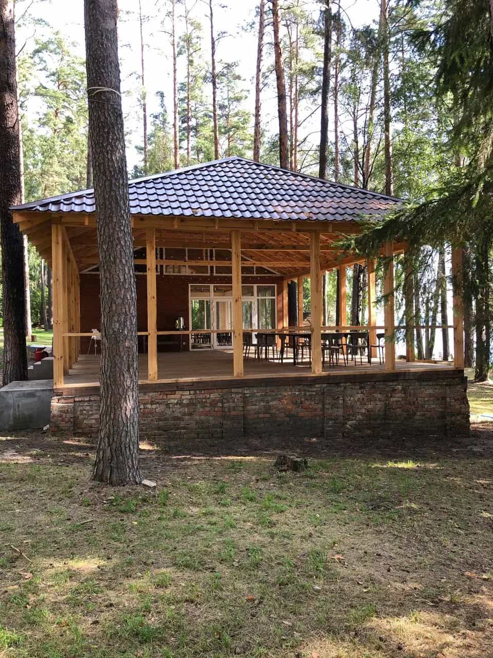 Беларусь, Могилёвская область, Кировский район, Стайковский сельсовет, деревня Чигиринка, Набережная улица, 11, фото 9
