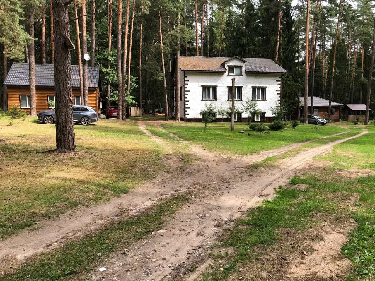 Беларусь, Могилёвская область, Кировский район, Стайковский сельсовет, деревня Чигиринка, Набережная улица, 11, фото 13