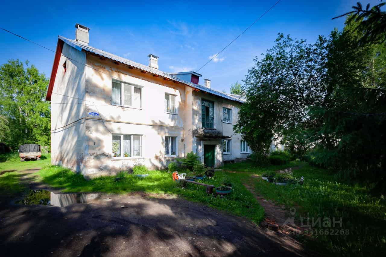 Россия, Новгородская область, Малая Вишера, улица 1 Мая, 55