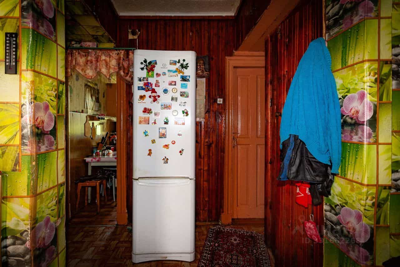 Россия, Новгородская область, Малая Вишера, улица 1 Мая, 55, фото 7