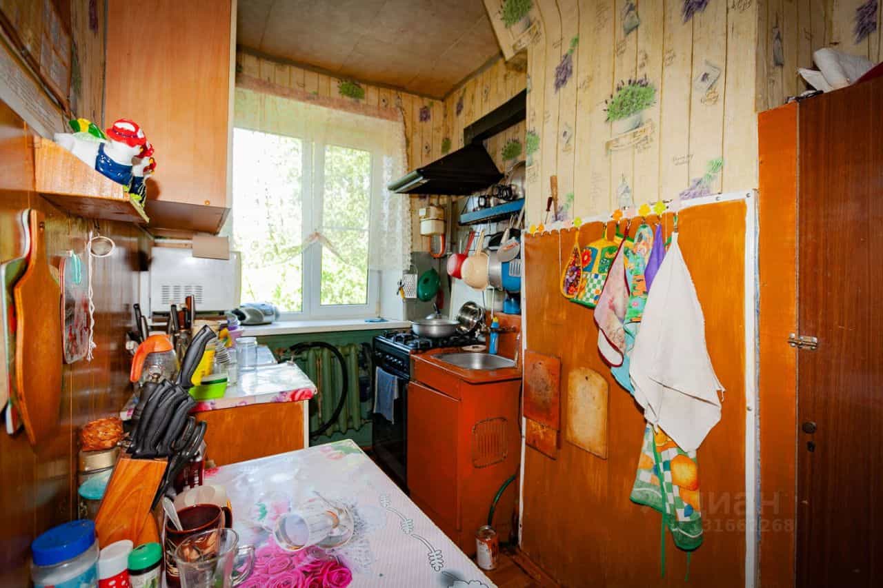 Россия, Новгородская область, Малая Вишера, улица 1 Мая, 55, фото 9