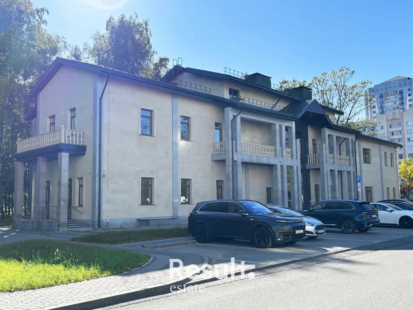 Беларусь, Минск, Логойский тракт, 18