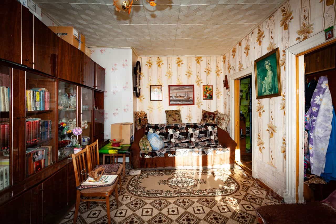 Россия, Новгородская область, Малая Вишера, улица 1 Мая, 55, фото 12