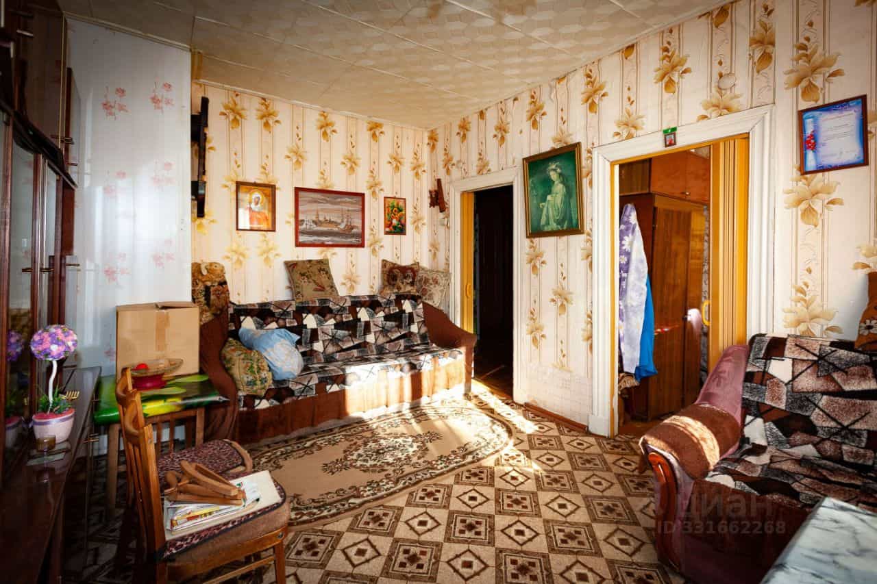 Россия, Новгородская область, Малая Вишера, улица 1 Мая, 55, фото 15