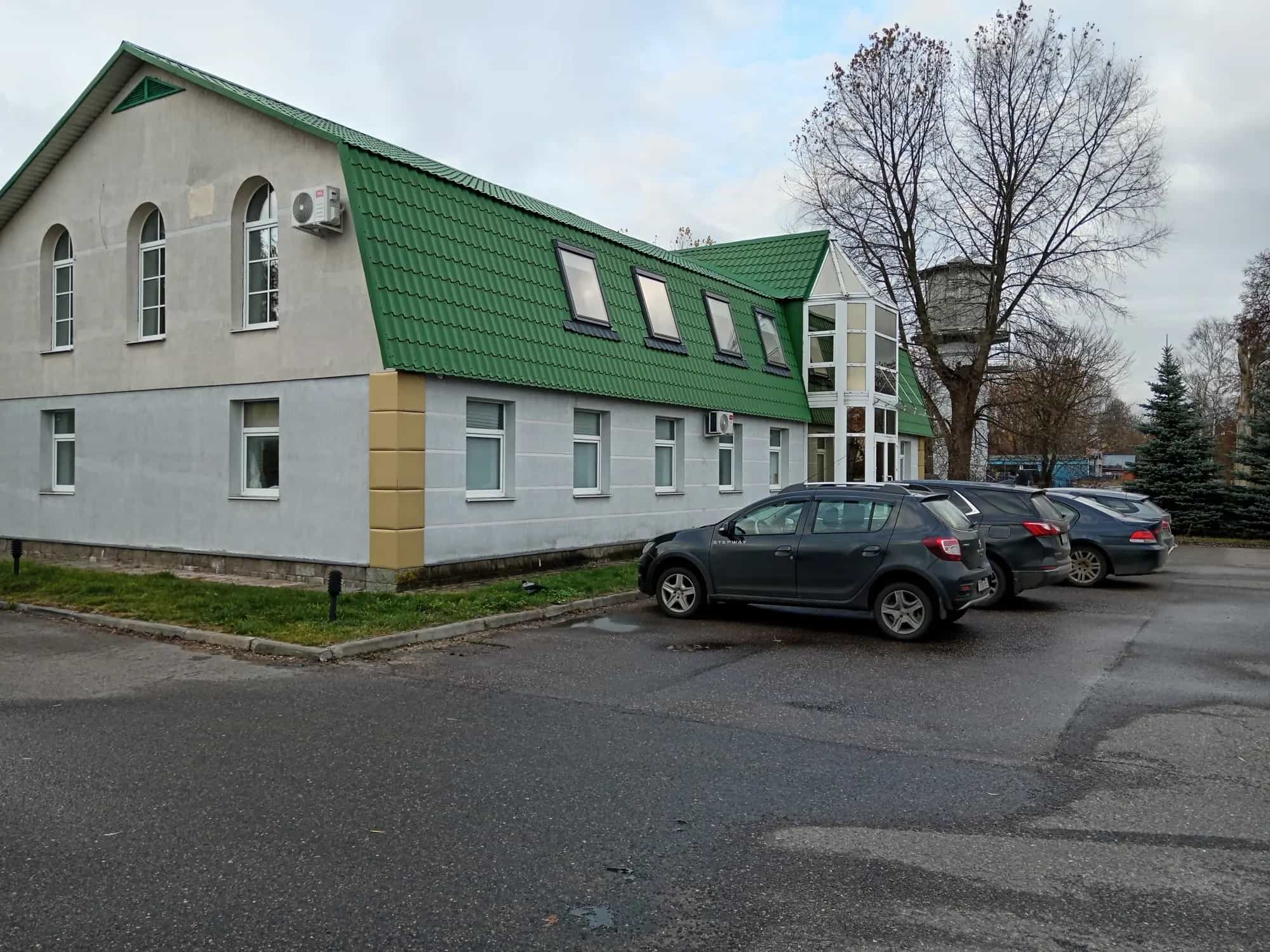 Беларусь, Витебск, 4-я улица Заслонова, 1Ж, фото 4