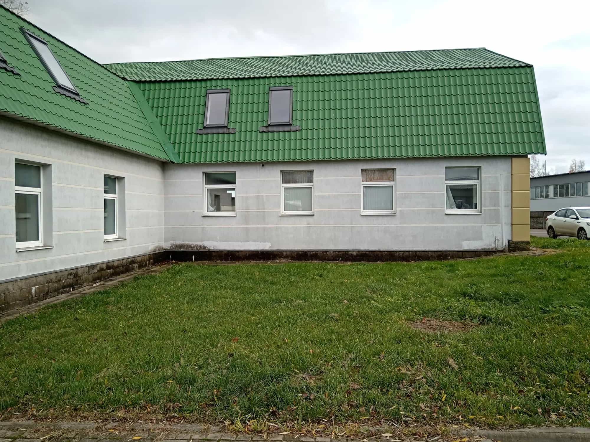 Беларусь, Витебск, 4-я улица Заслонова, 1Ж, фото 5