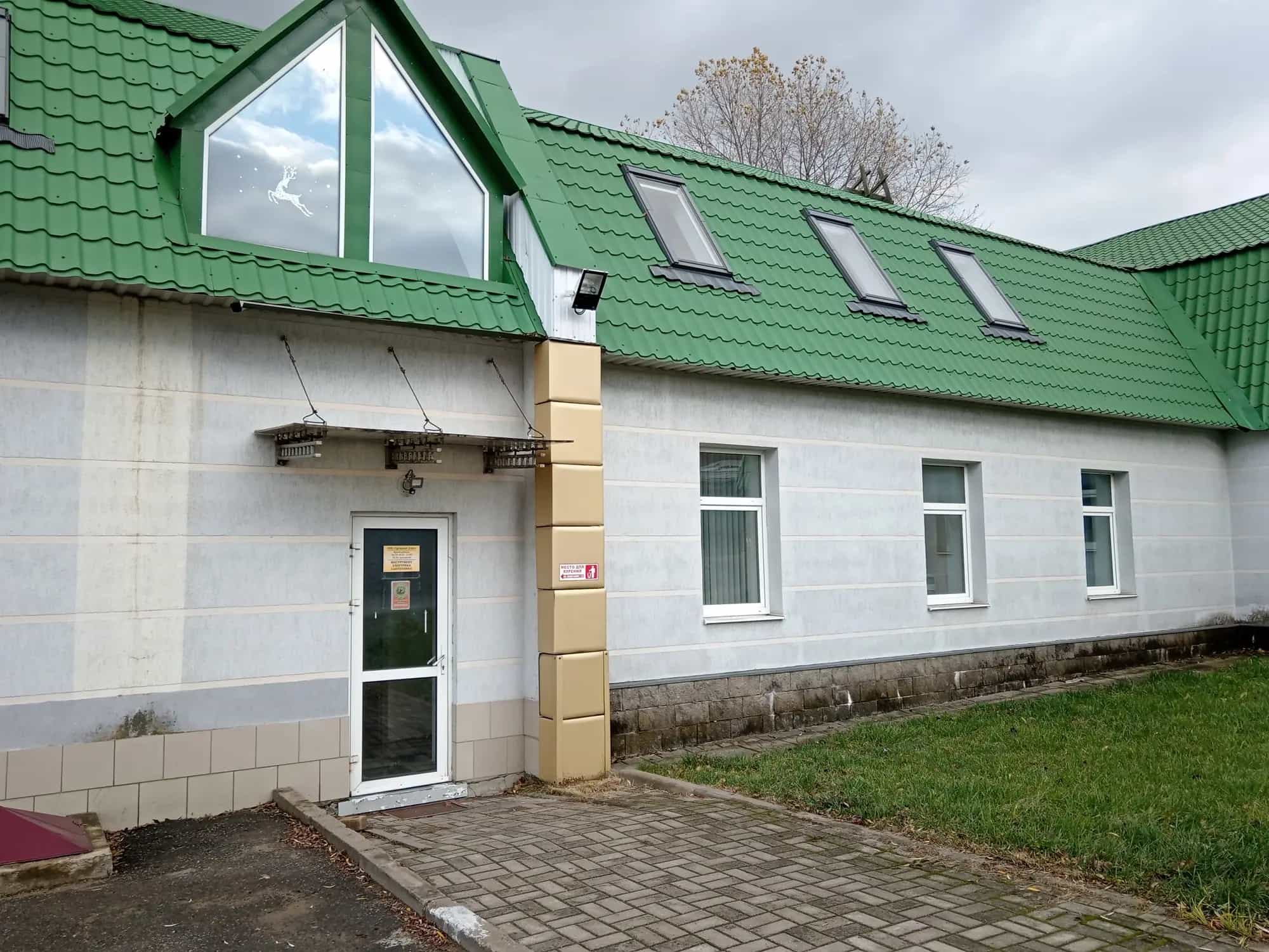 Беларусь, Витебск, 4-я улица Заслонова, 1Ж, фото 6