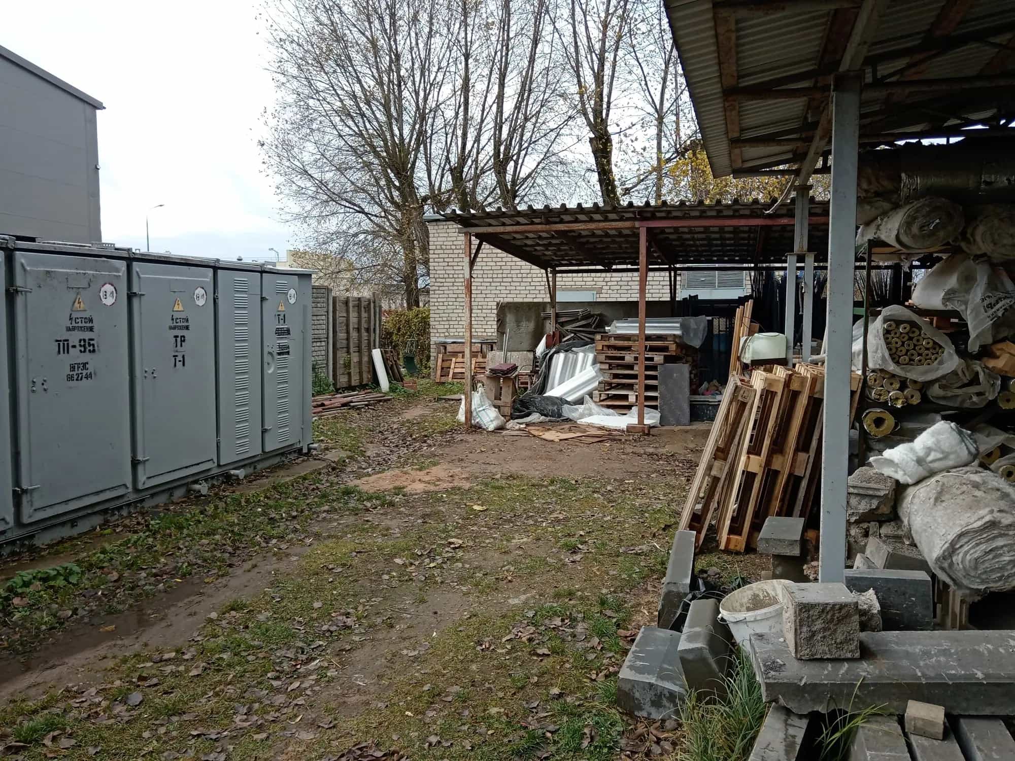 Беларусь, Витебск, 4-я улица Заслонова, 1Ж, фото 12