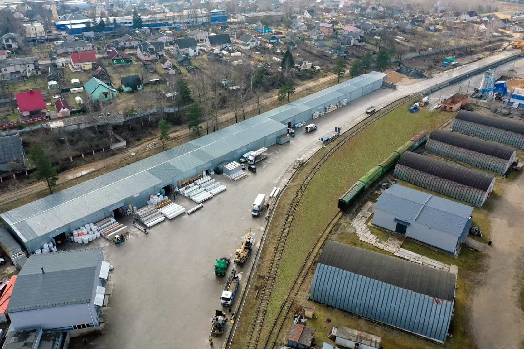 Беларусь, Минский район, агрогородок Колодищи, улица Чкалова, 37