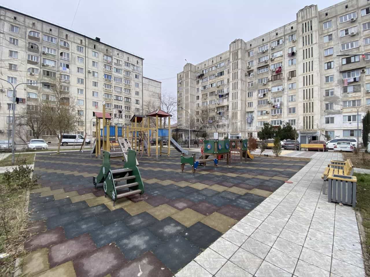 Россия, Республика Дагестан, Каспийск, улица Ильяшенко, 1, фото 26