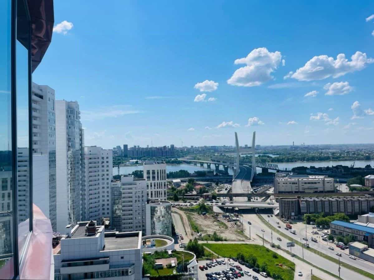 Россия, Новосибирск, улица Шевченко, 15, фото 4
