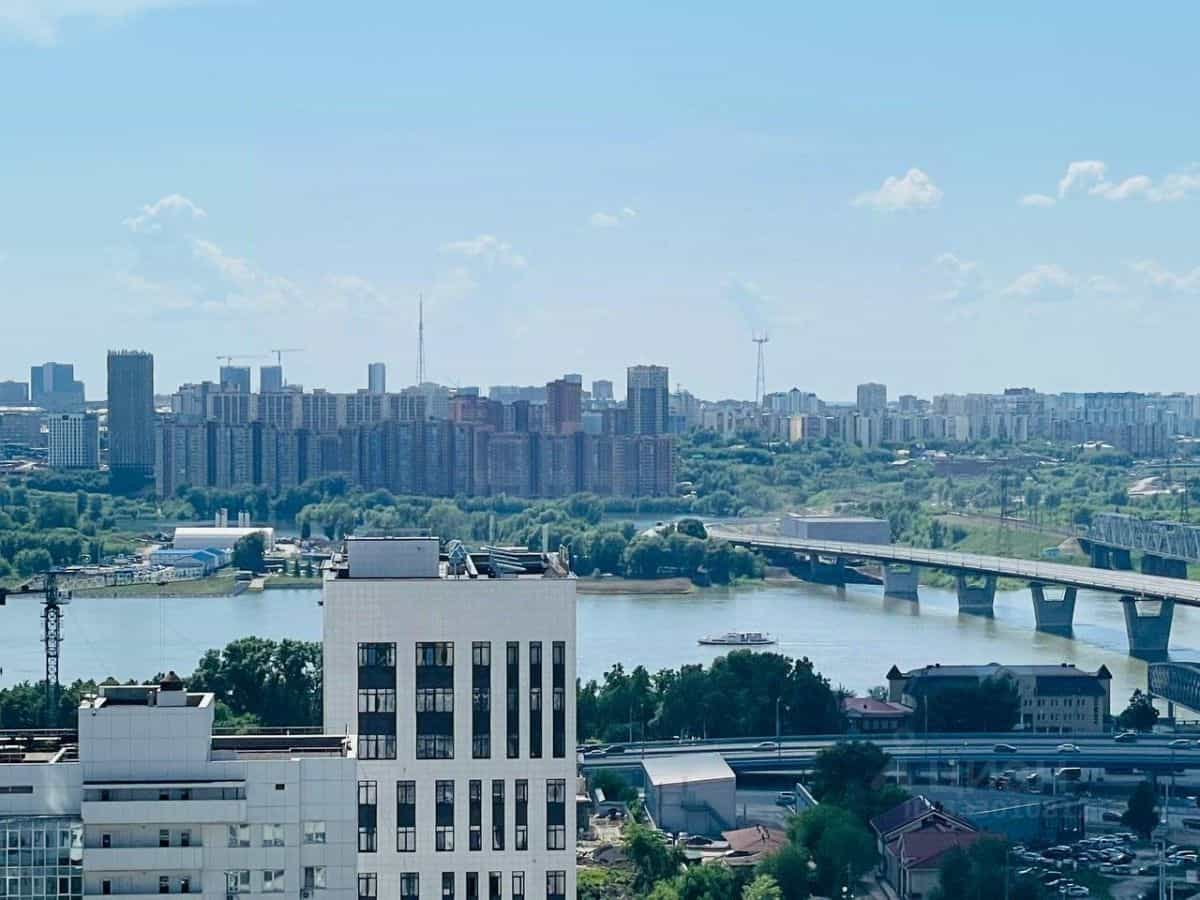 Россия, Новосибирск, улица Шевченко, 15, фото 25