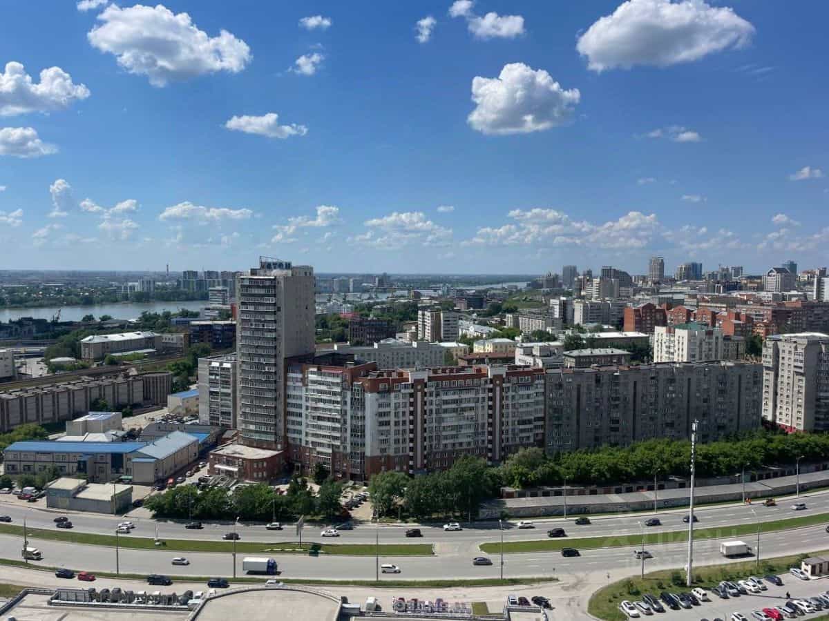 Россия, Новосибирск, улица Шевченко, 15, фото 27