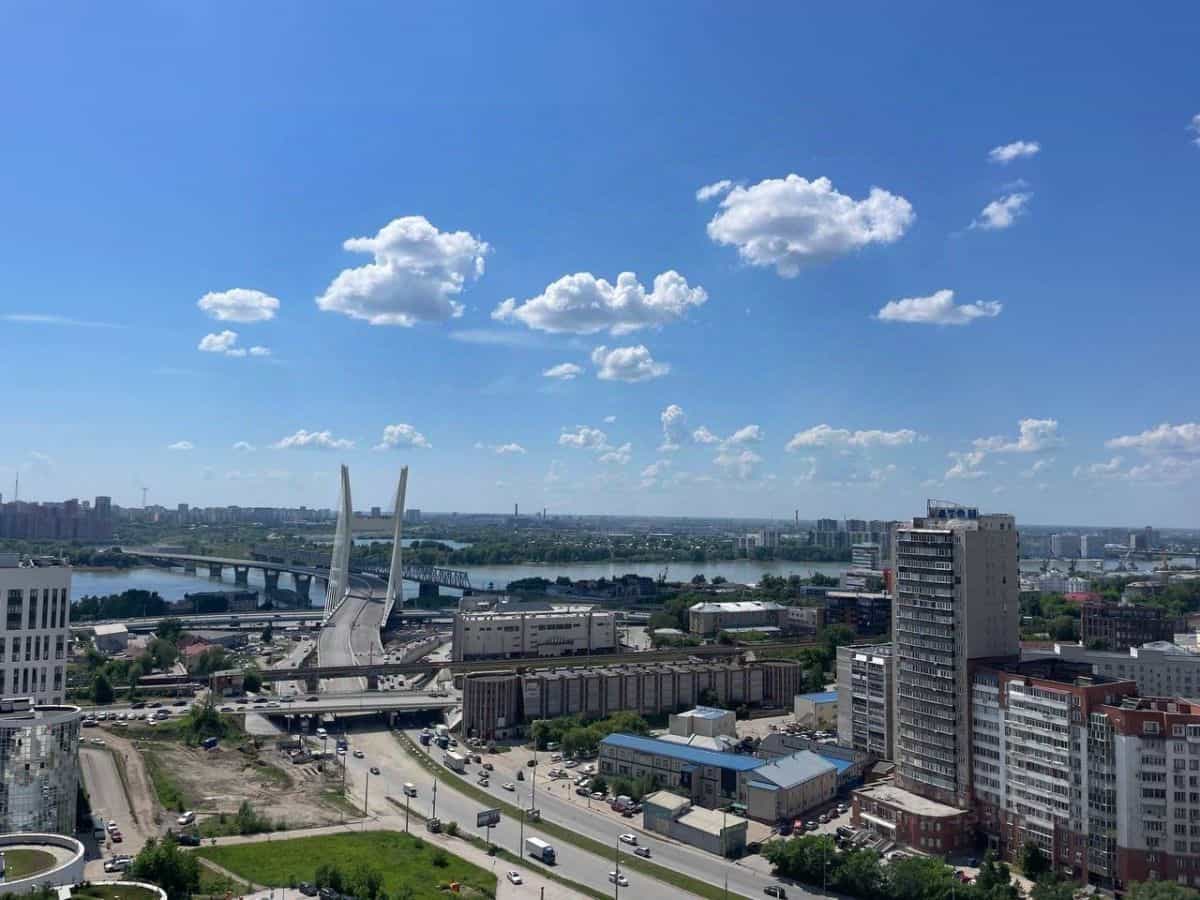 Россия, Новосибирск, улица Шевченко, 15, фото 28