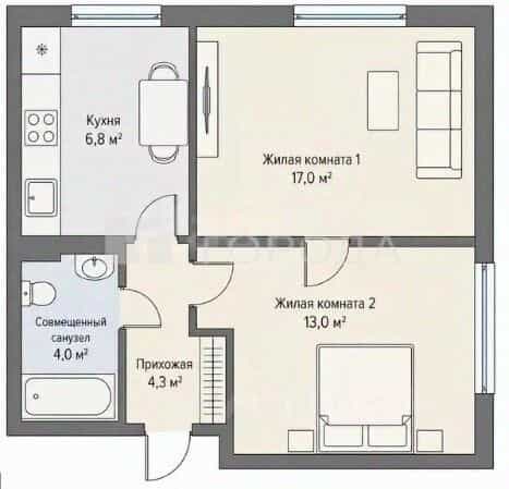 Россия, Алтайский край, Барнаул, Брестская улица, 6, фото 2