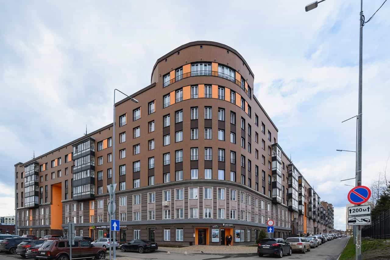Россия, Киров, улица Капитана Дорофеева, 26