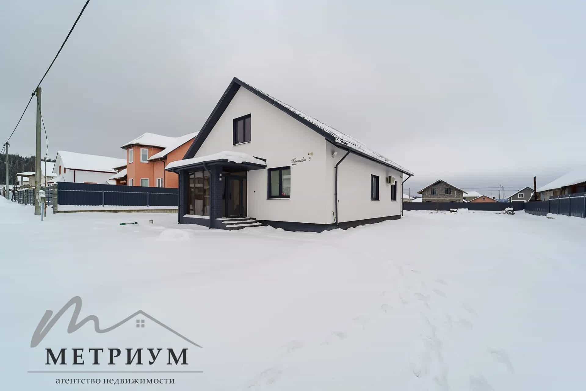 Беларусь, Минская область, Логойск, Гостевая улица, 7, фото 3