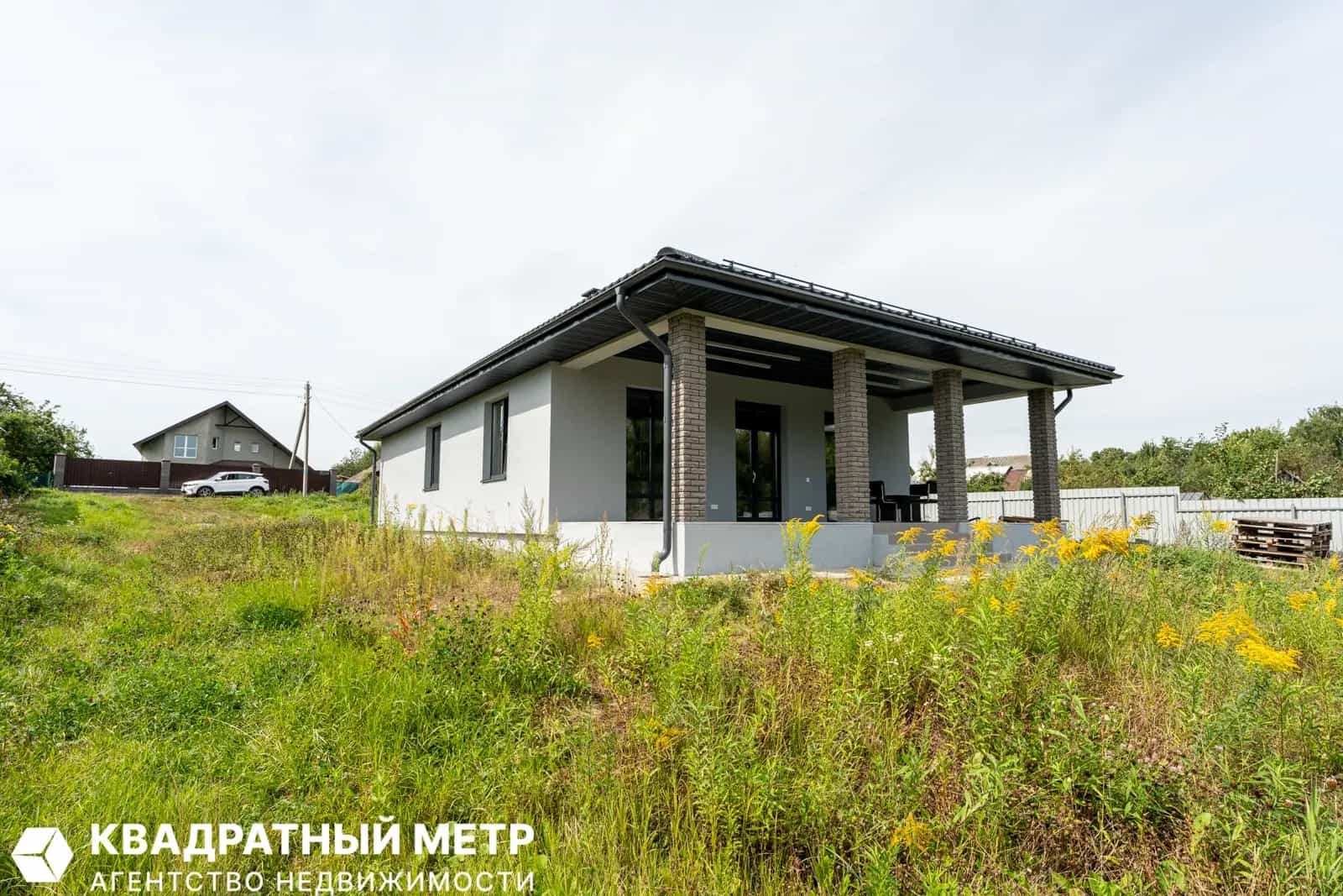 Беларусь, Минская область, Дзержинский район, Фанипольский сельсовет, деревня Ледники, Центральная улица, 14, фото 31