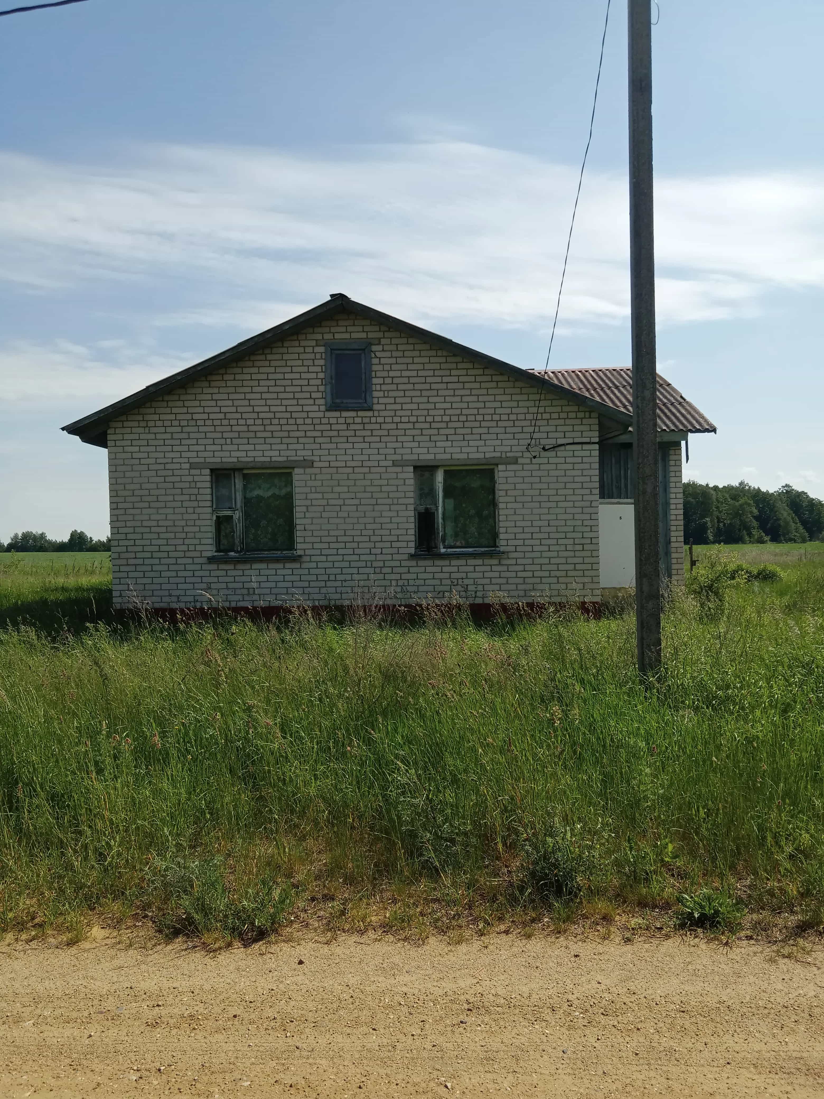 Беларусь, Минская область, Солигорский район, Краснослободский сельсовет, деревня Большой Рожан, Дубницкая улица, 5, фото 2