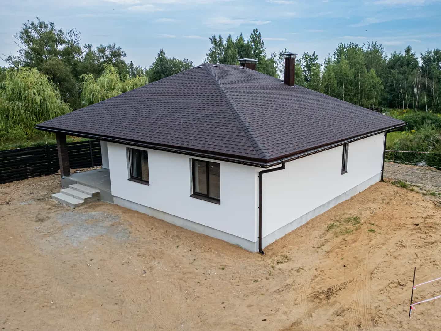 Беларусь, Минская область, Дзержинский район, Демидовичский сельсовет, деревня Буда, Минская улица, 13, фото 10