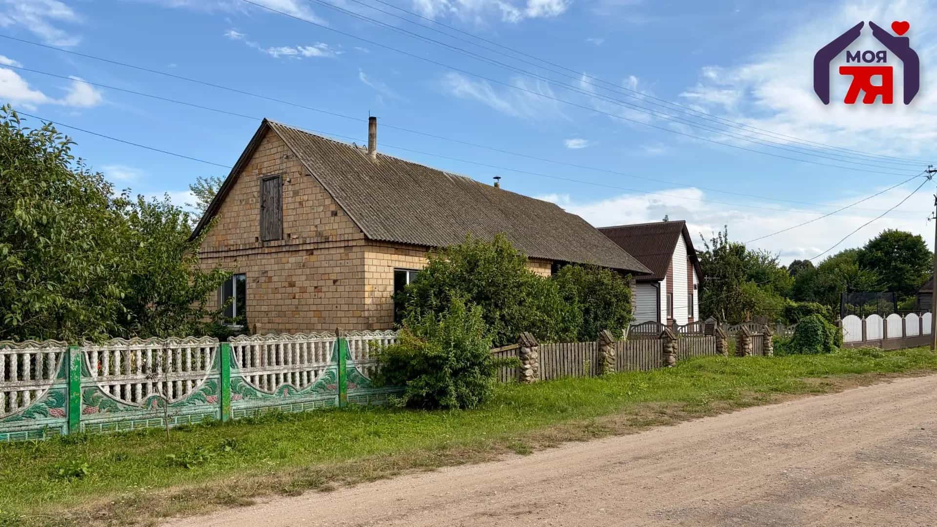 Беларусь, Минская область, Слуцкий район, Рачковичский сельсовет, деревня Чаплицы, улица Чкалова, 52, фото 2