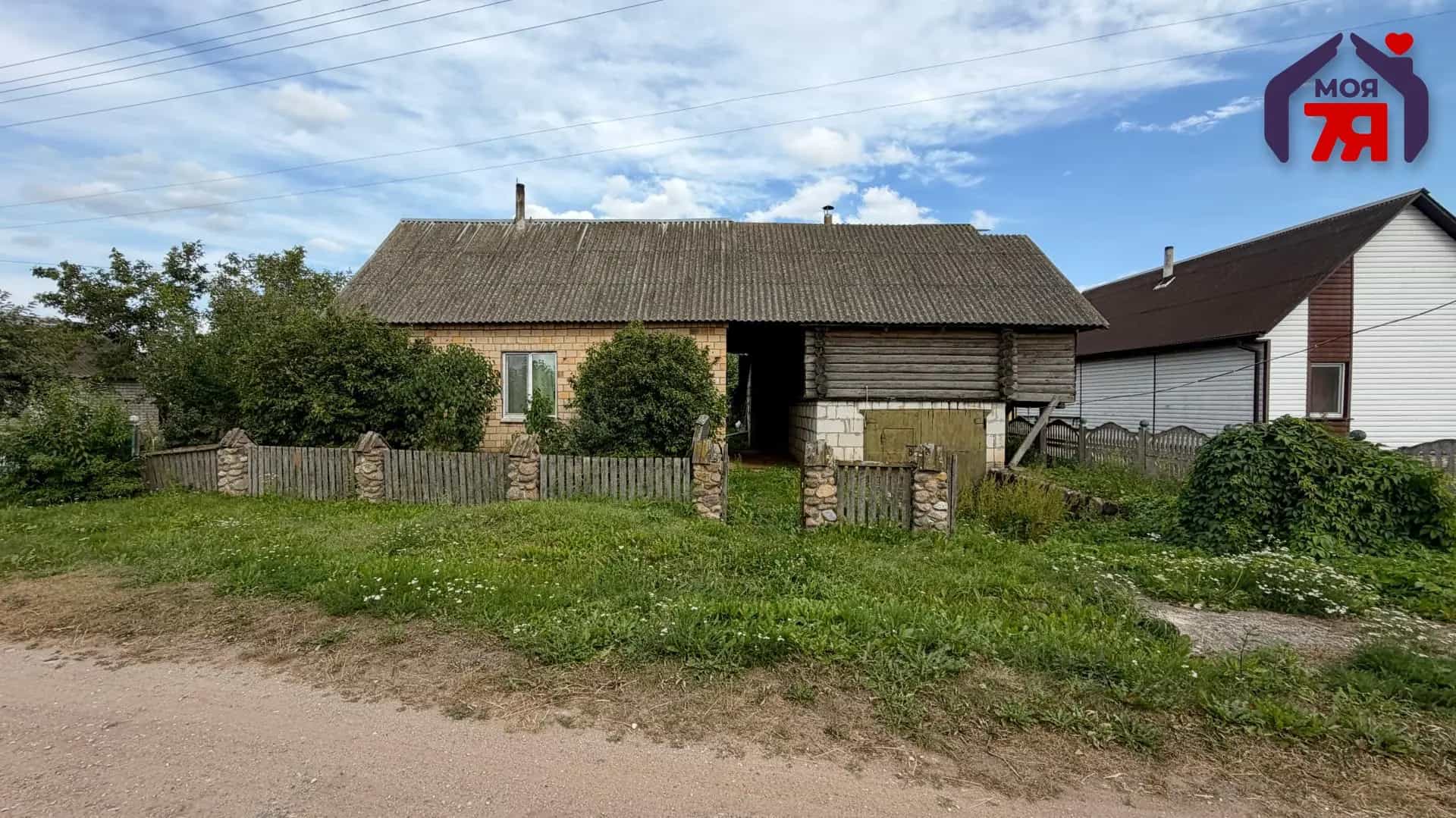 Беларусь, Минская область, Слуцкий район, Рачковичский сельсовет, деревня Чаплицы, улица Чкалова, 52, фото 39